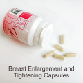 GMP Certificated Natural Enlarging Breast for Women